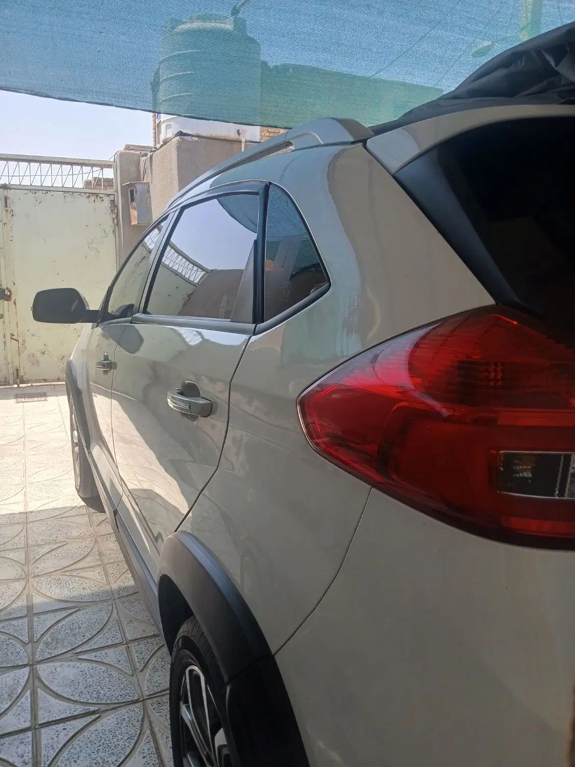 ام وی ام X22 دنده ای ساده - 1397