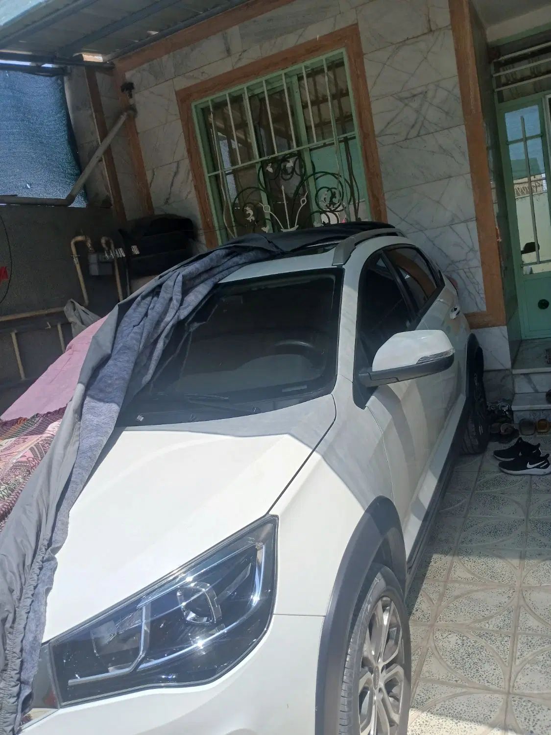 ام وی ام X22 دنده ای ساده - 1397