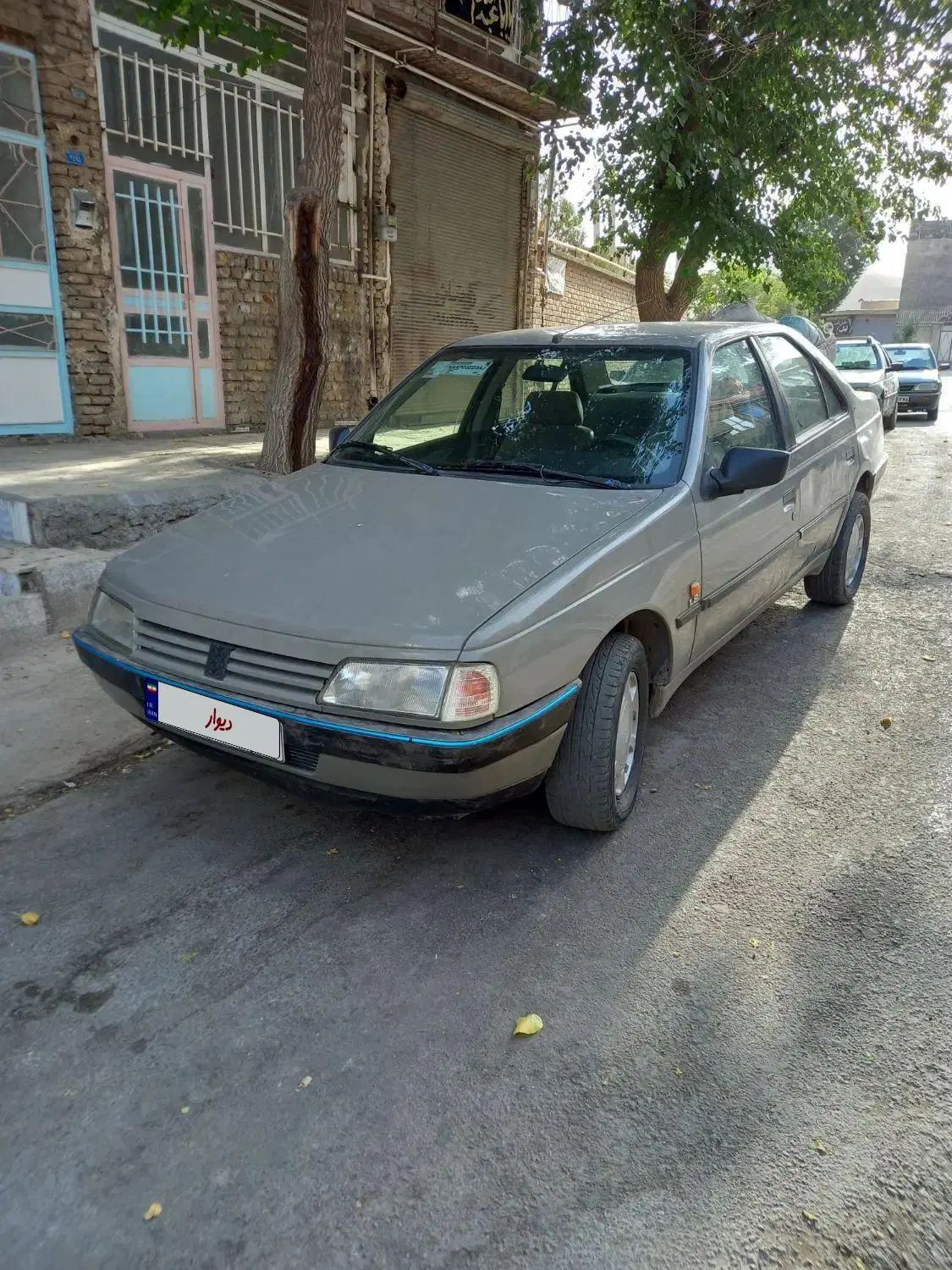 خودرو پژو، آردی آگهی ann_20098989