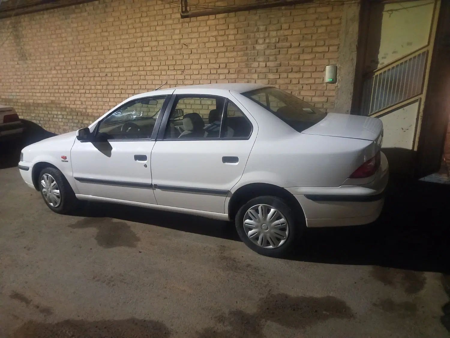 سمند LX EF7 - 1397