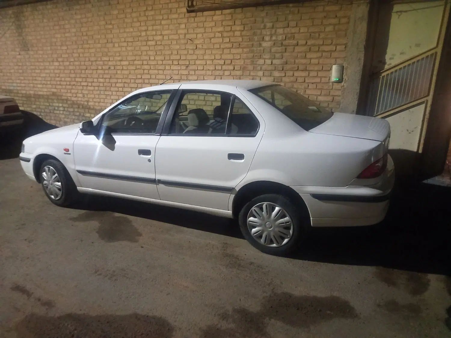 سمند LX EF7 - 1397