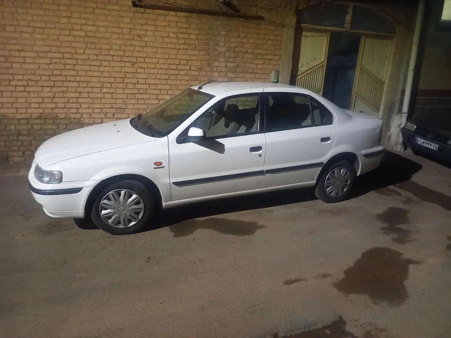 سمند LX EF7 - 1397