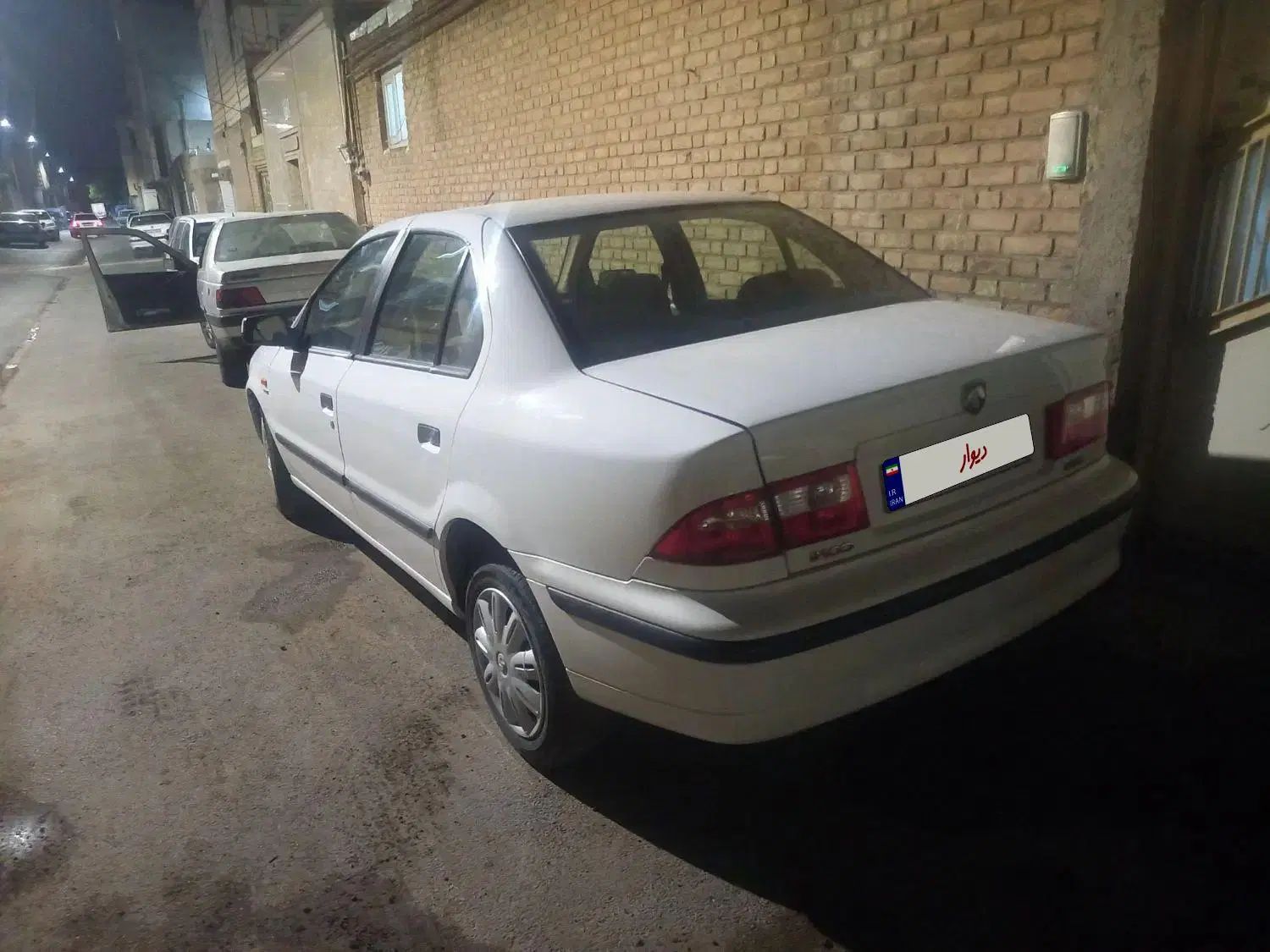 سمند LX EF7 - 1397