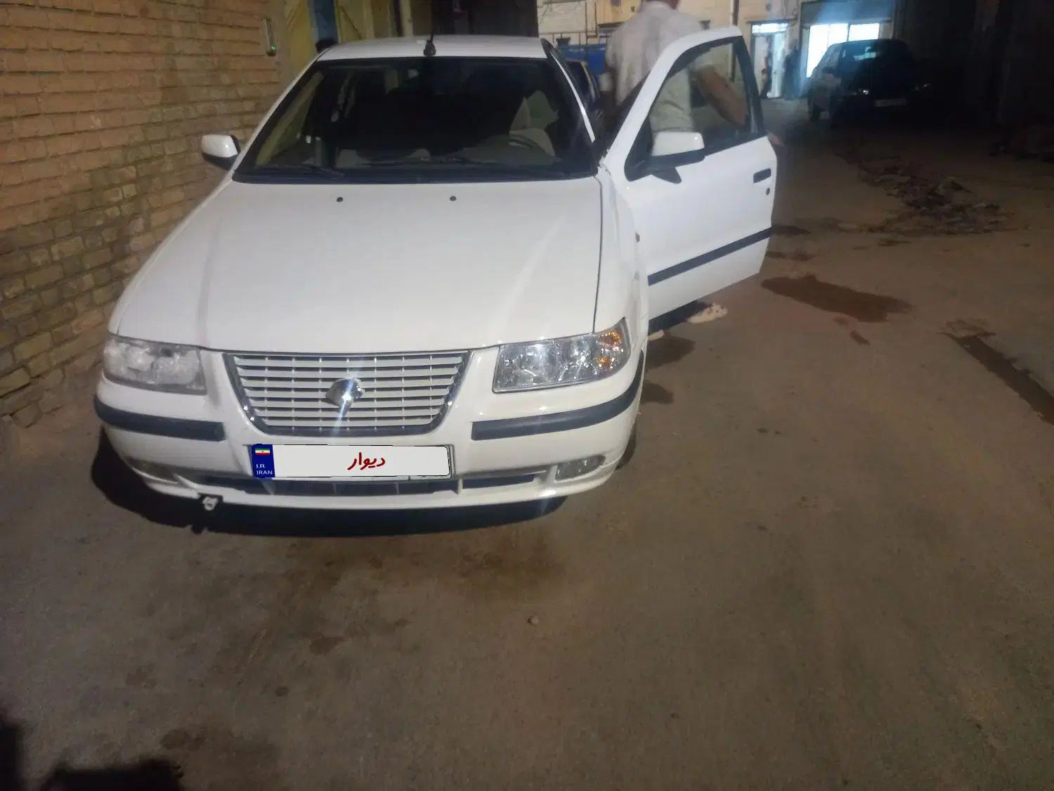 سمند LX EF7 - 1397