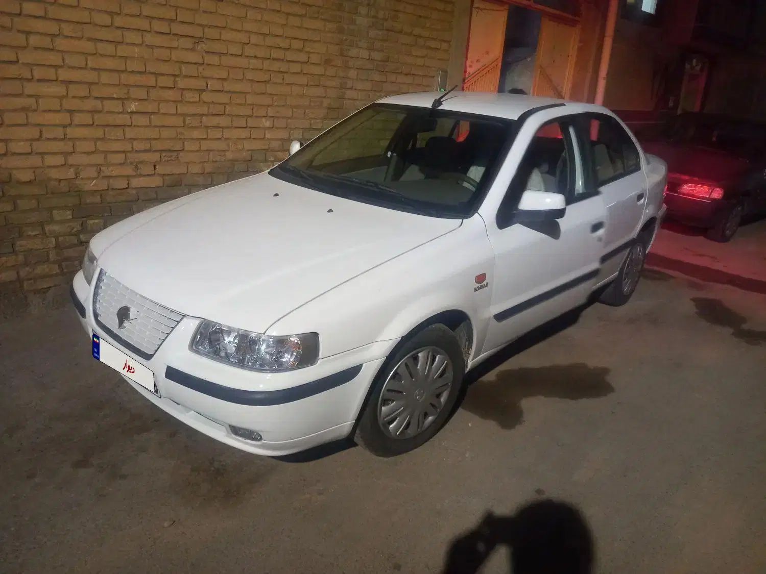 سمند LX EF7 - 1397
