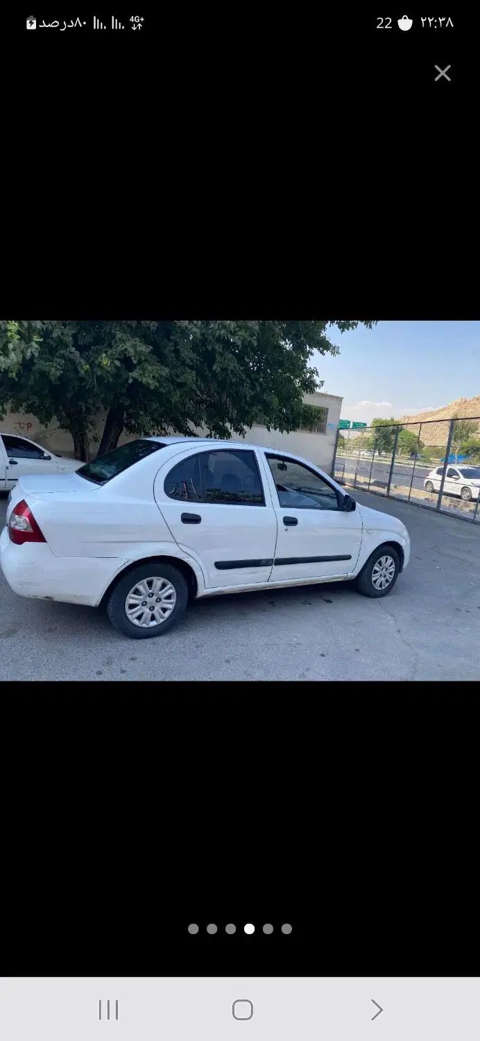خودرو تیبا، صندوق دار آگهی ann_20098999