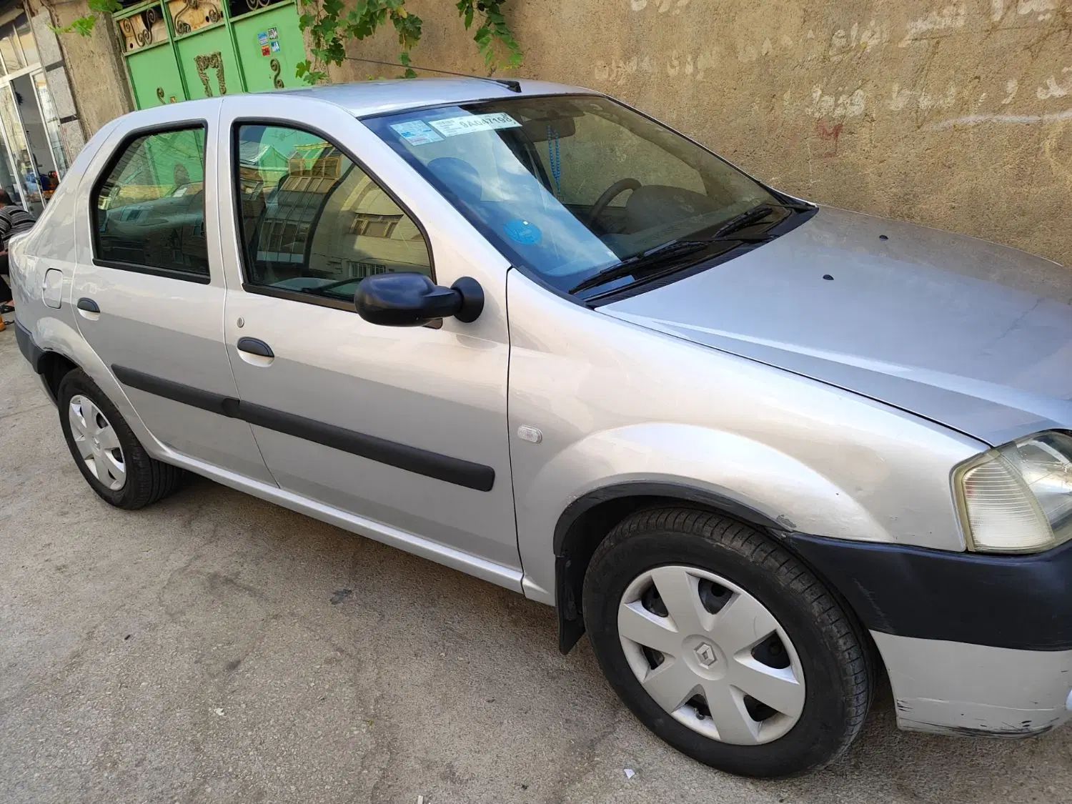 خودرو رنو، تندر 90 آگهی ann_20099002