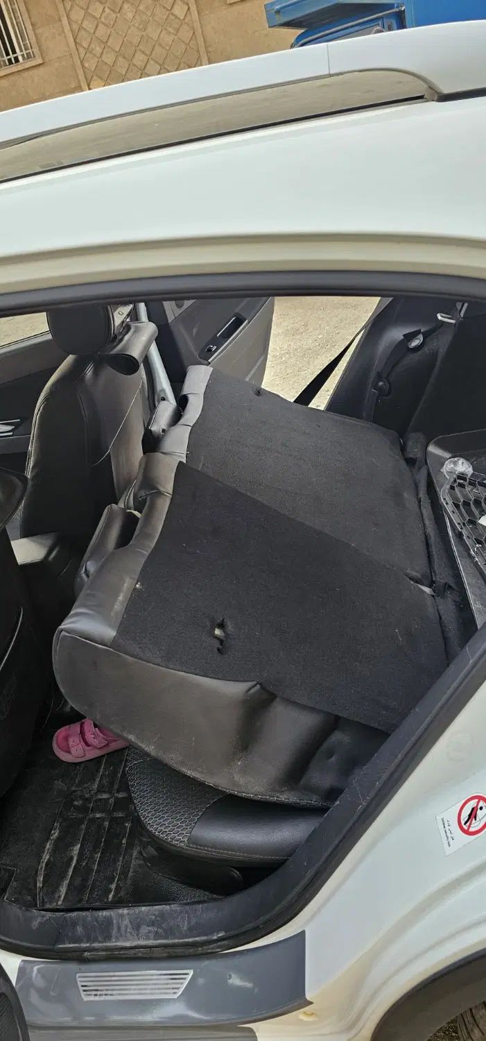 برلیانس C3 کراس اتوماتیک 1650 - 1397