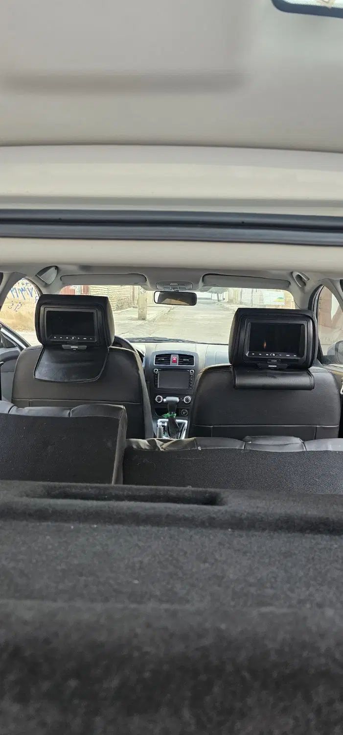 برلیانس C3 کراس اتوماتیک 1650 - 1397