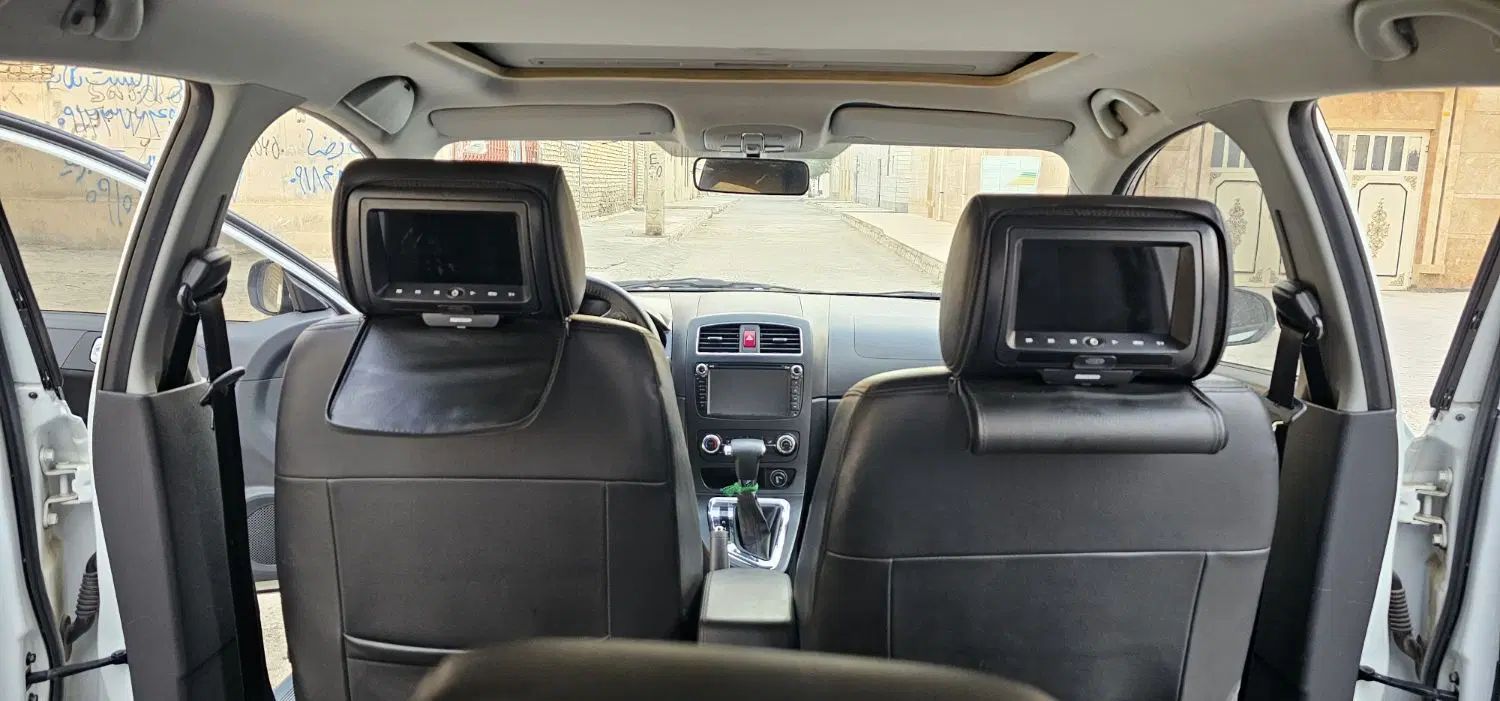 برلیانس C3 کراس اتوماتیک 1650 - 1397