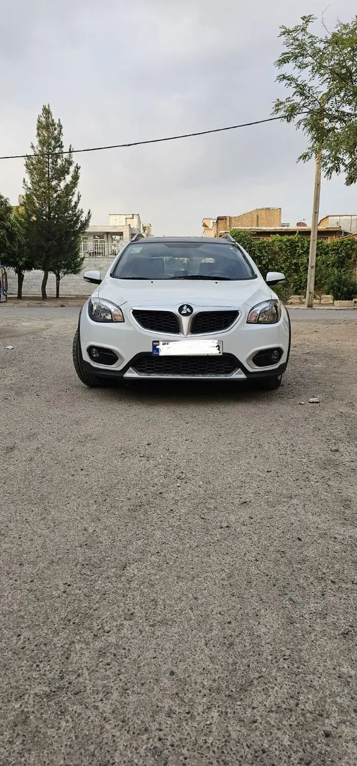 خودرو برلیانس، C3 کراس آگهی ann_20099032