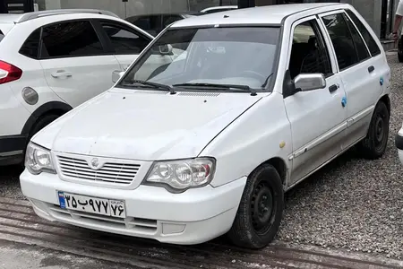 پراید 111 SX - 1391