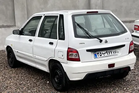 پراید 111 SX - 1391