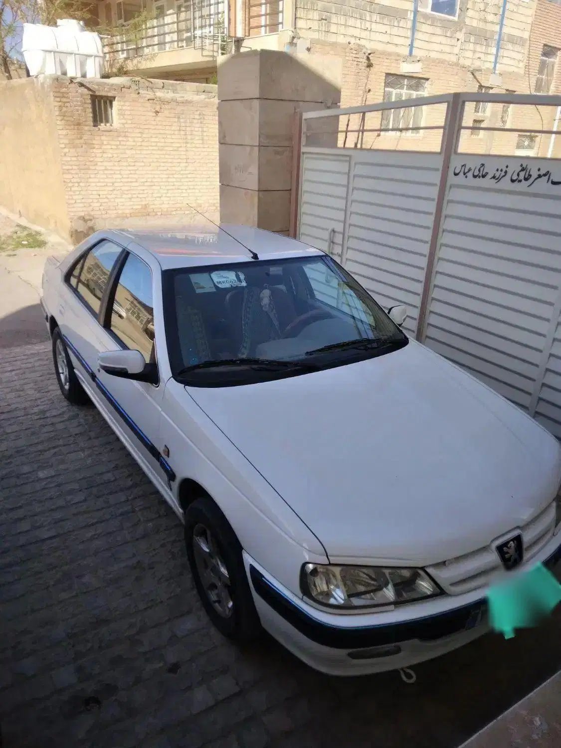 خودرو پژو، پارس آگهی ann_20099059