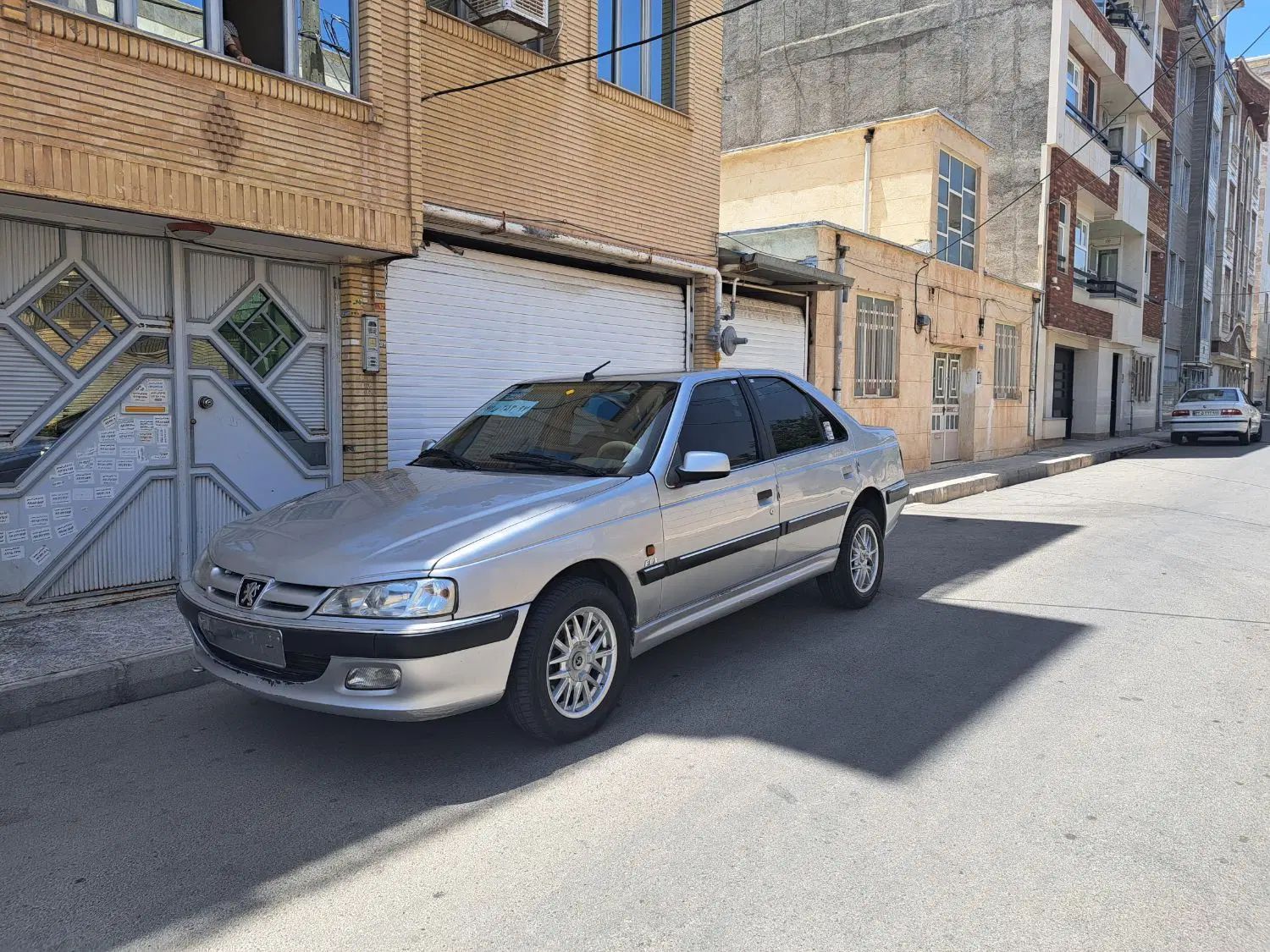 خودرو پژو، پارس آگهی ann_20099063
