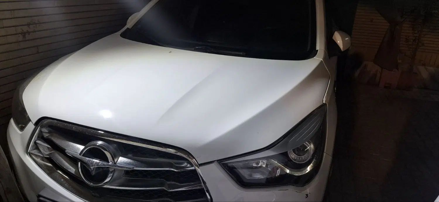 هایما S5 اتوماتیک ۶ دنده - 1401