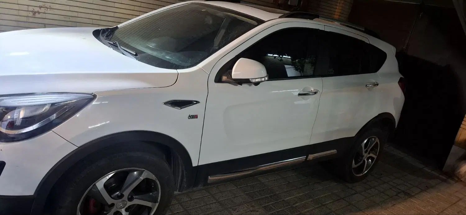 هایما S5 اتوماتیک ۶ دنده - 1401