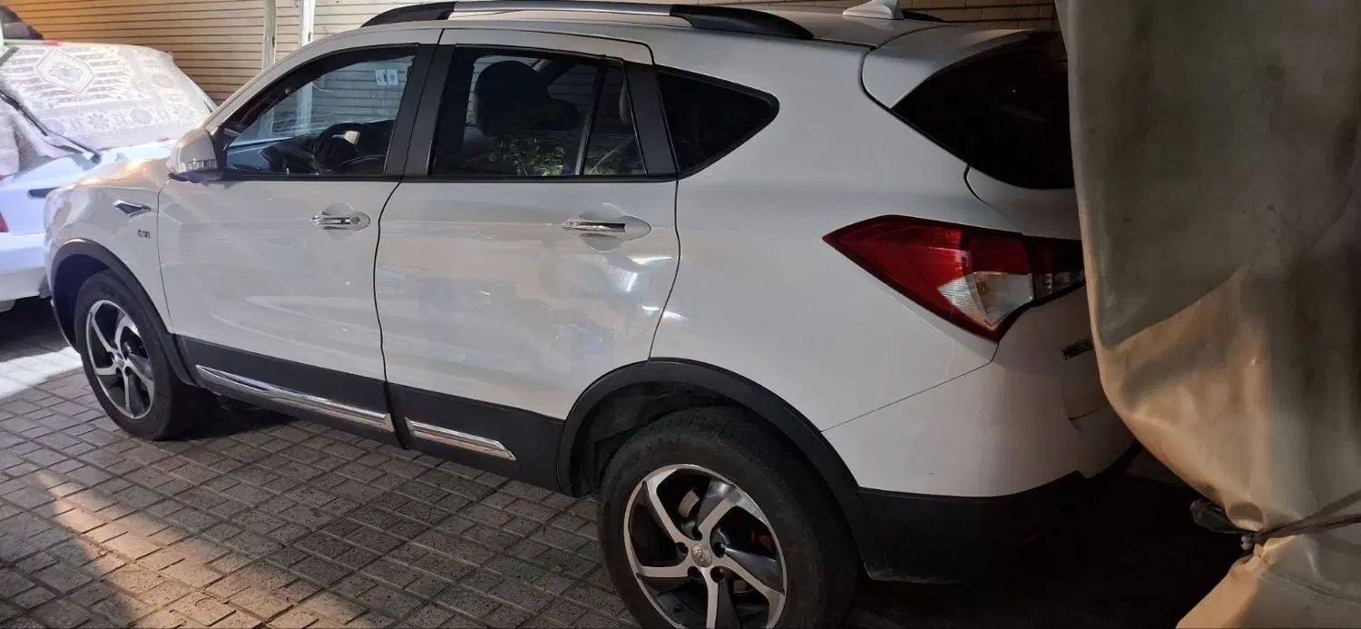 هایما S5 اتوماتیک ۶ دنده - 1401