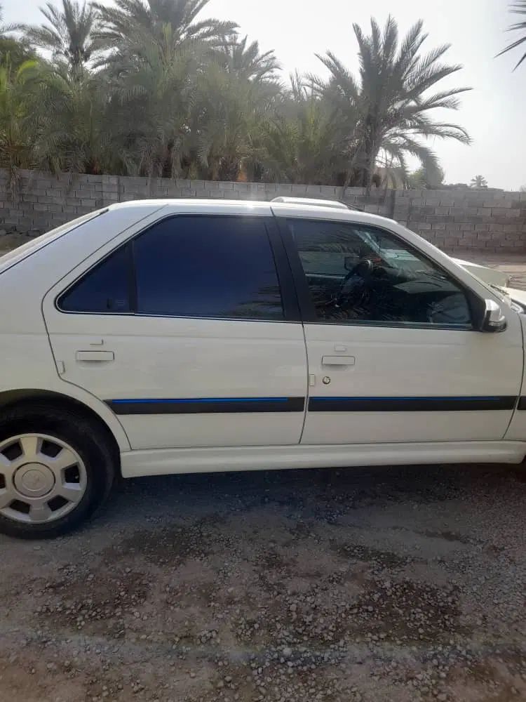 پژو پارس ELX-XU7P سفارشی - 1402