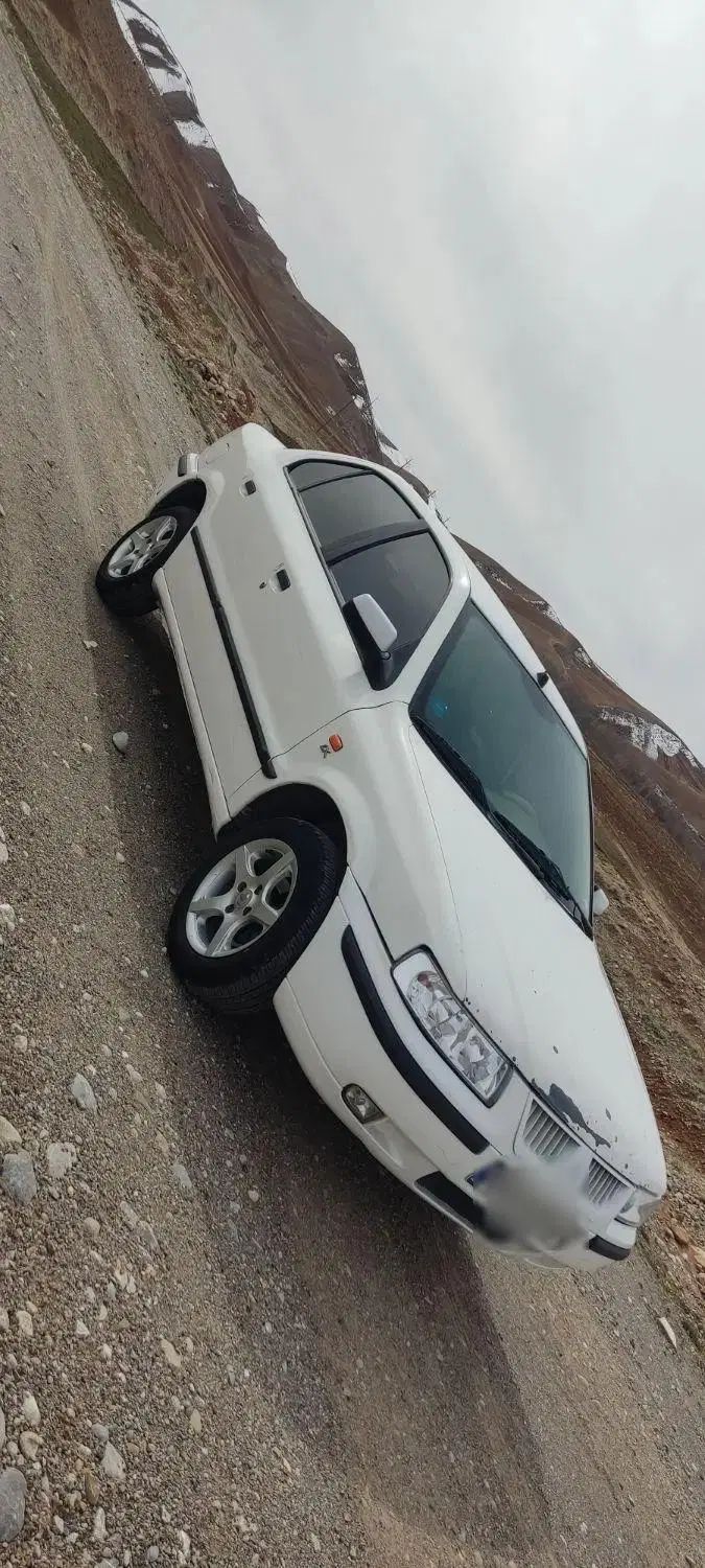 سمند LX XU7 - 1389