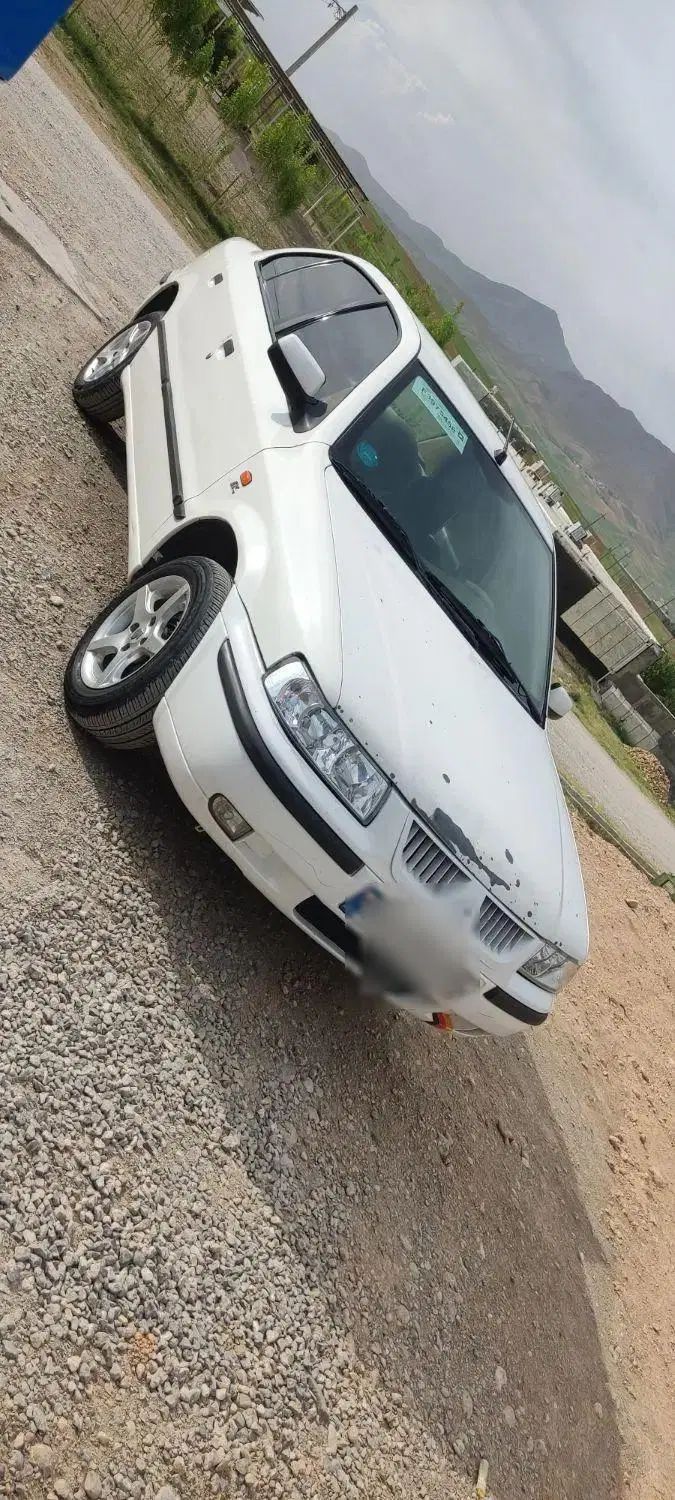 سمند LX XU7 - 1389