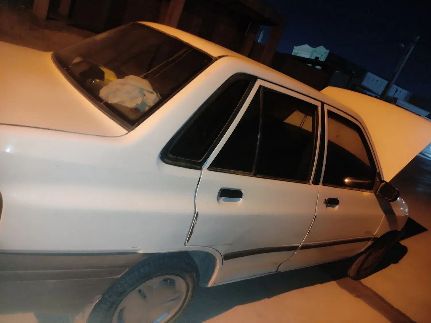 پراید 131 SE - 1392