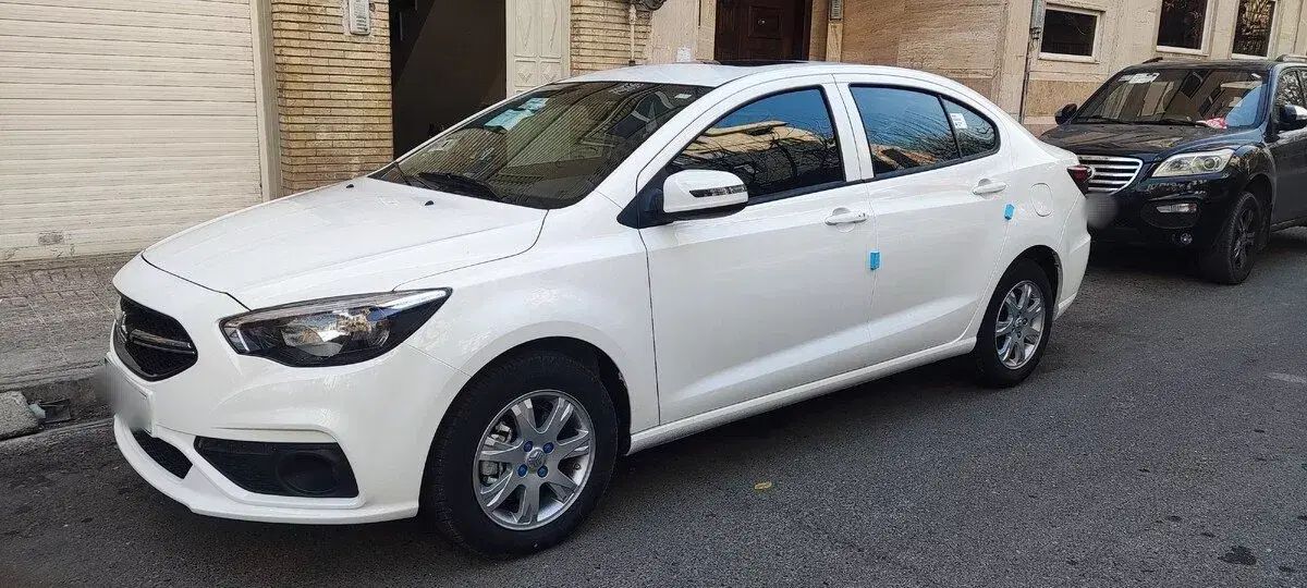 شاهین G اتوماتیک CVT - 1403