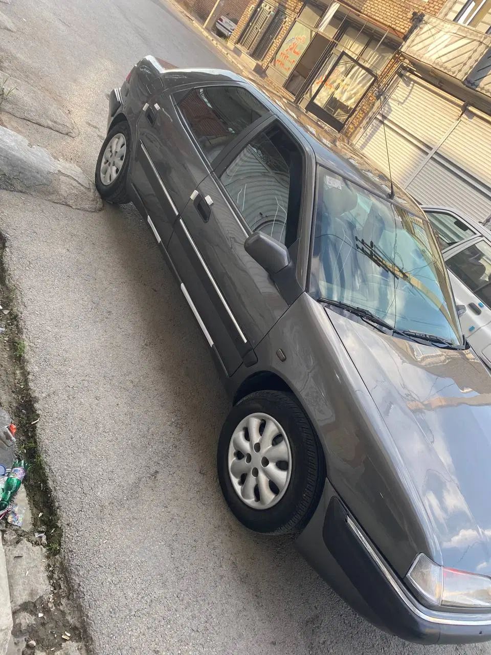 سیتروئن زانتیا X - 1383