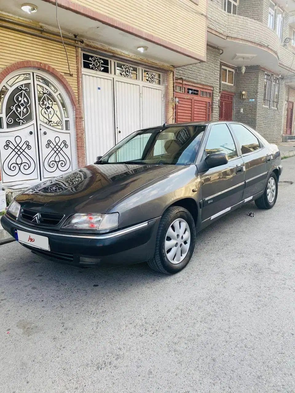 سیتروئن زانتیا X - 1383