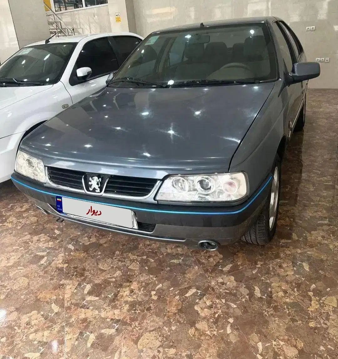 خودرو پژو، 405 SLX آگهی ann_20099135