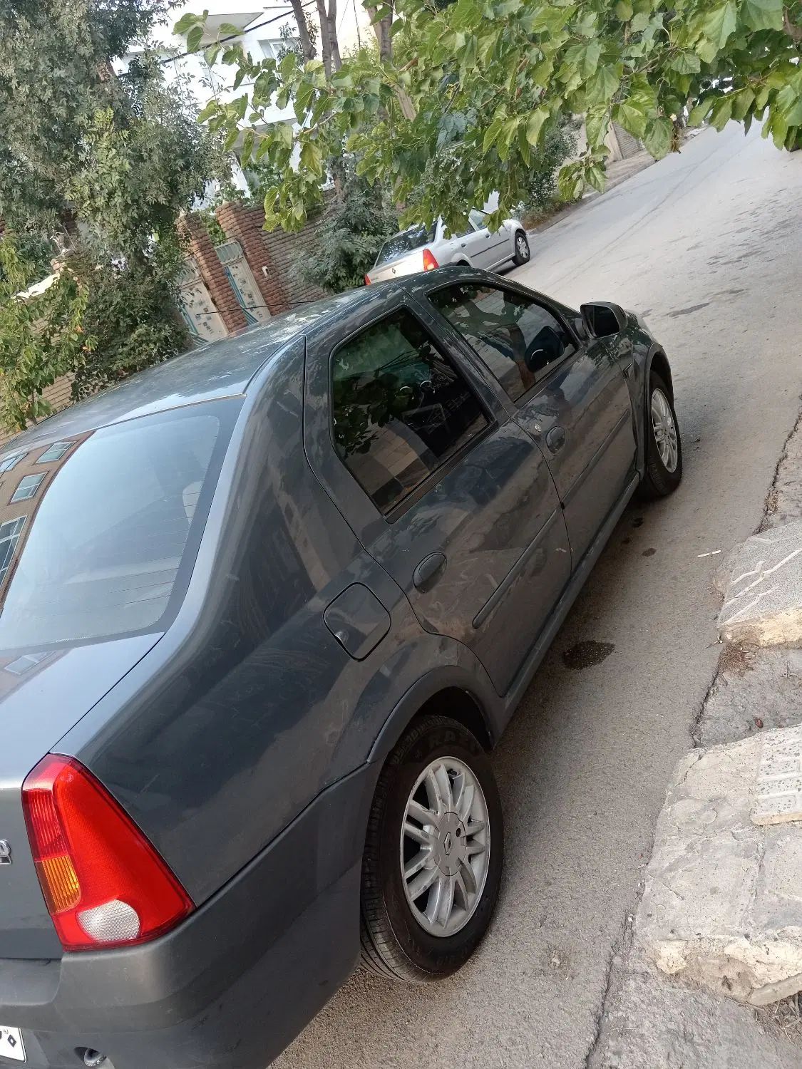 رنو تندر 90 E2 - 1391