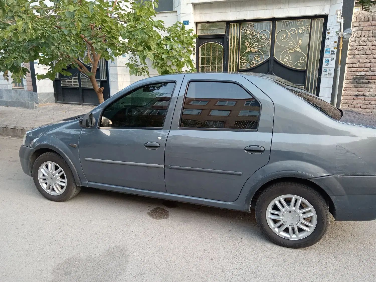 رنو تندر 90 E2 - 1391