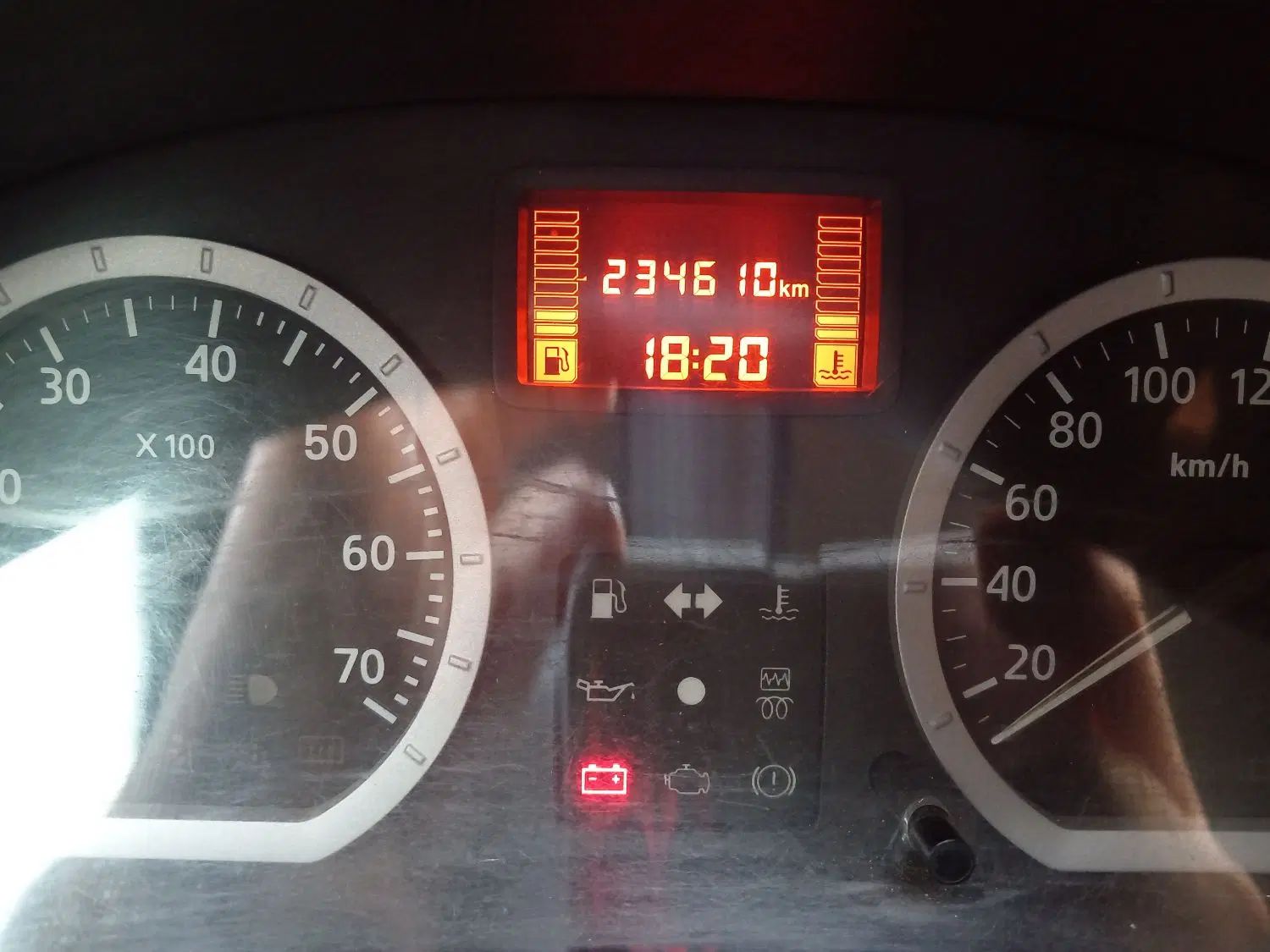 رنو تندر 90 E2 - 1391