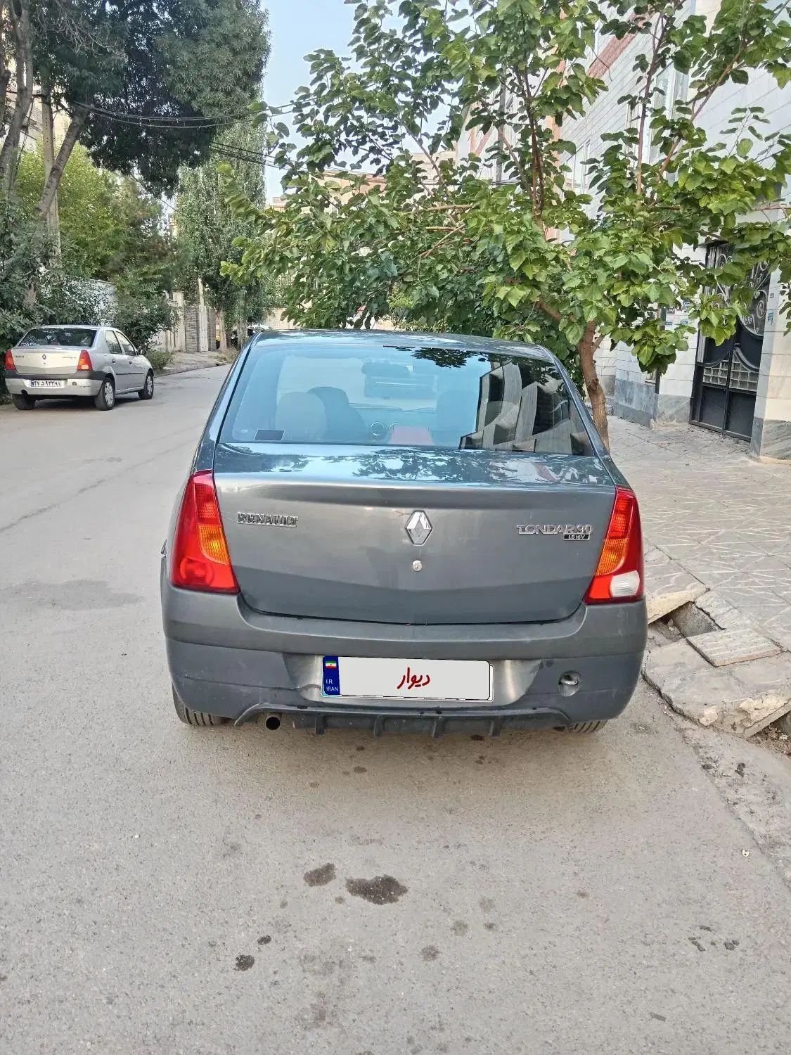 رنو تندر 90 E2 - 1391
