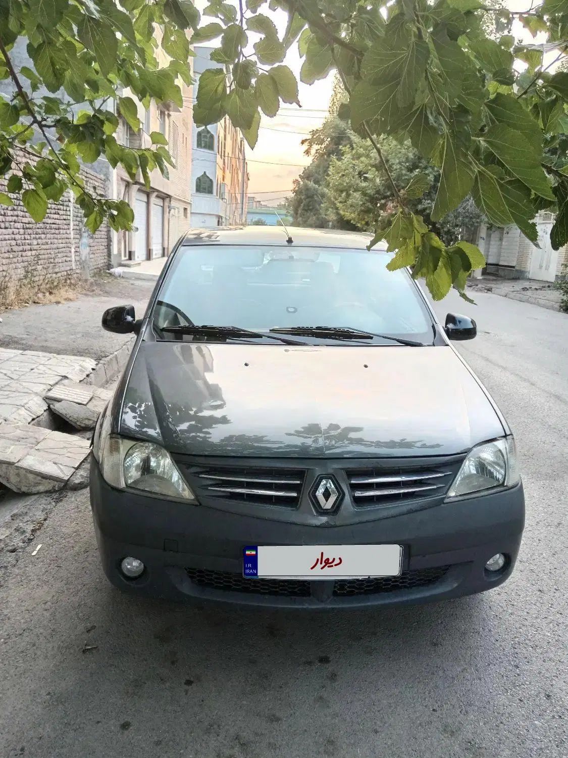 خودرو رنو، تندر 90 آگهی ann_20099140