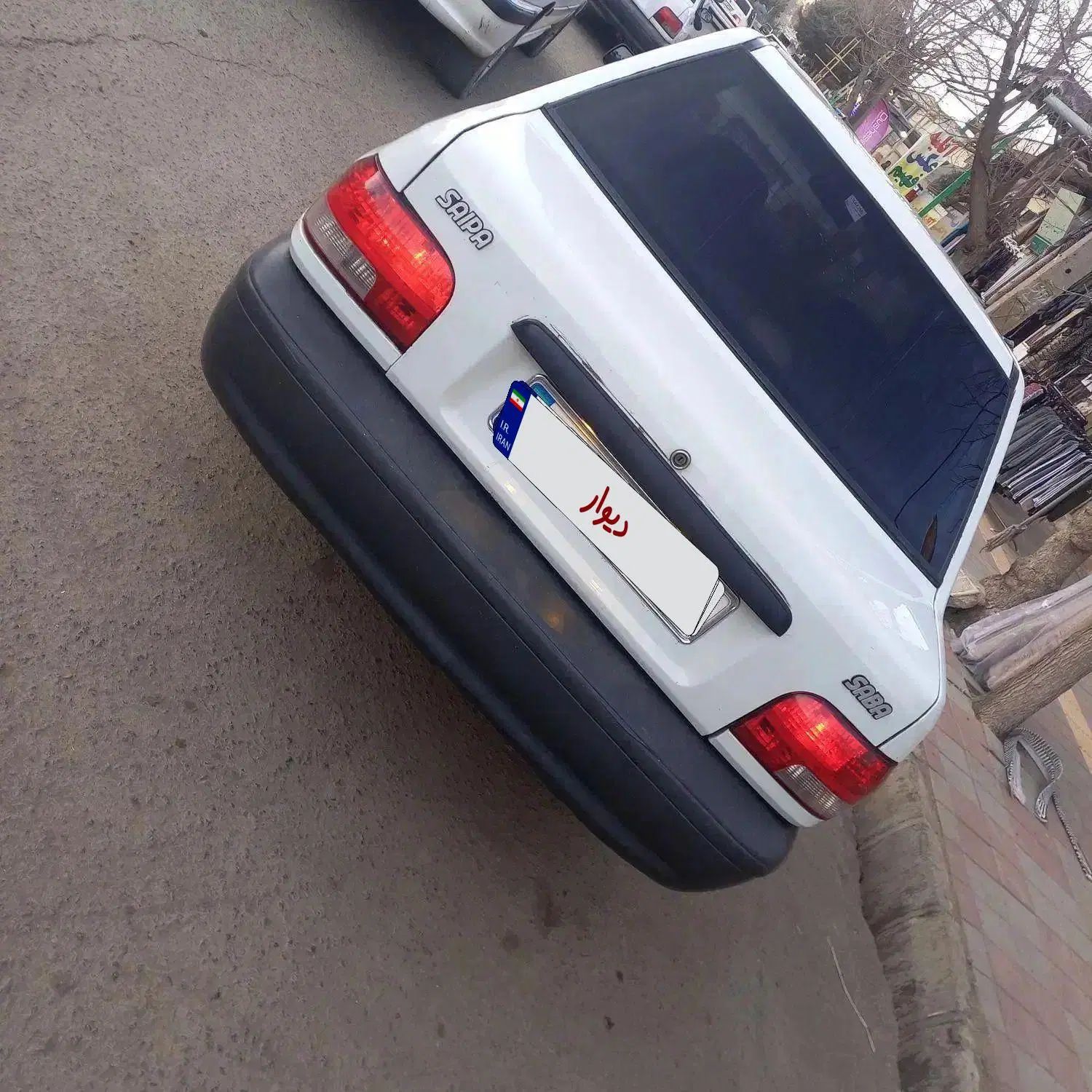 خودرو پراید، صبا آگهی ann_20099149