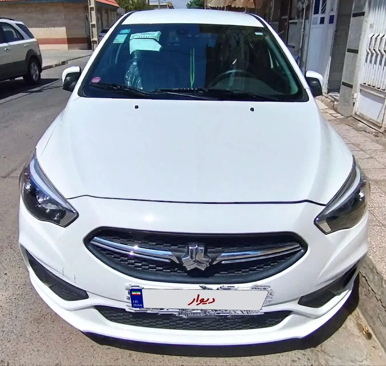 شاهین GL دنده ای - 1403