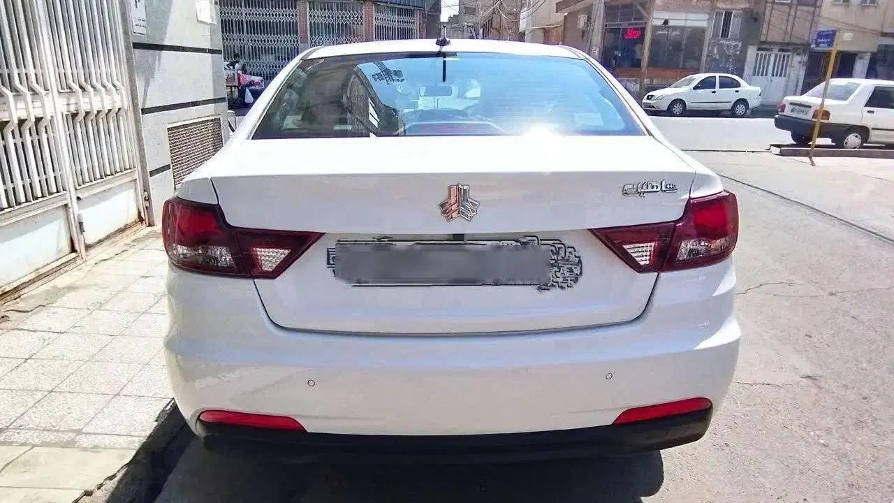 شاهین GL دنده ای - 1403