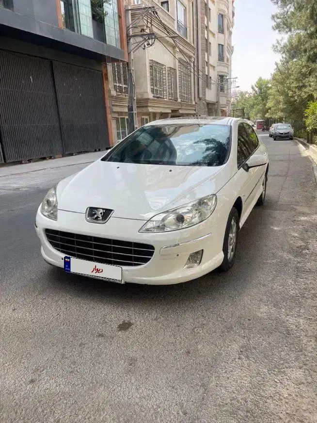 خودرو پژو، 407 آگهی ann_20099172