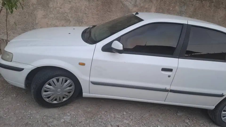 سمند LX XU7 - 1394