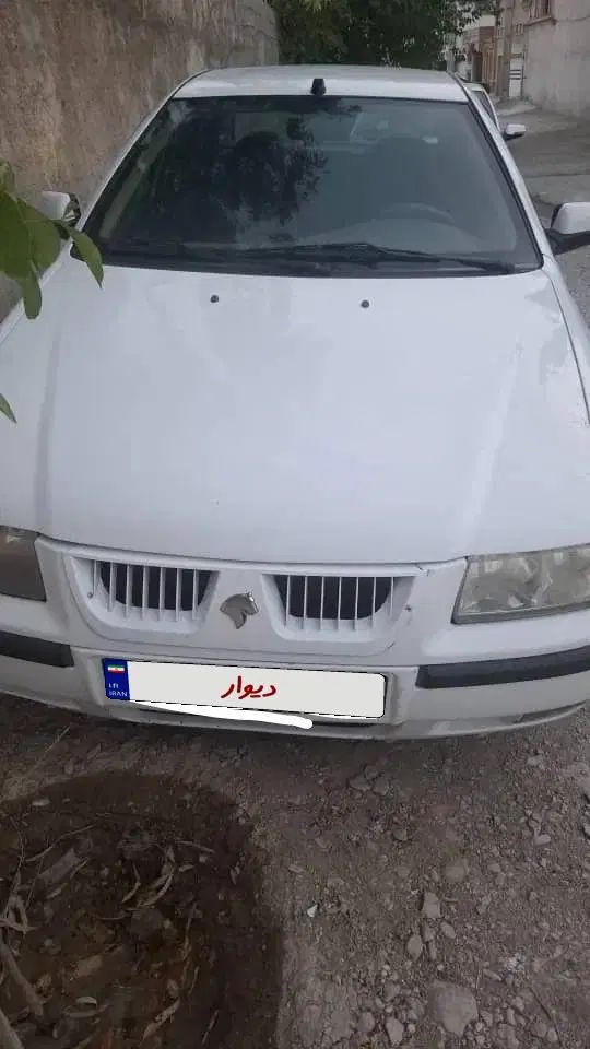 خودرو سمند، LX آگهی ann_20099178