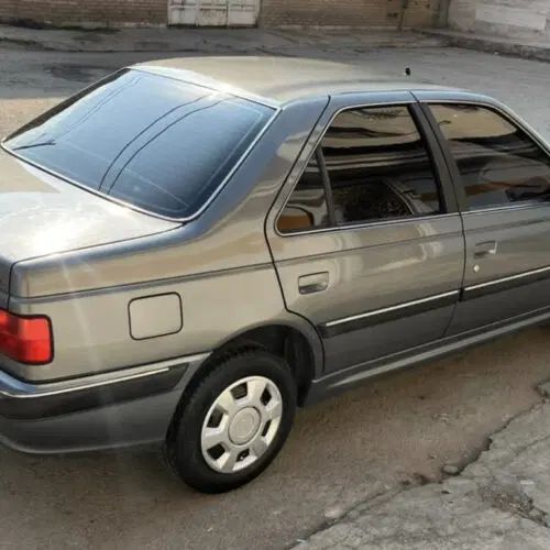 پژو پارس ELX-XU7P سفارشی - 1401