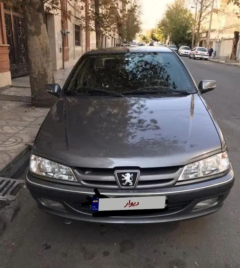 پژو پارس ELX-XU7P سفارشی - 1401
