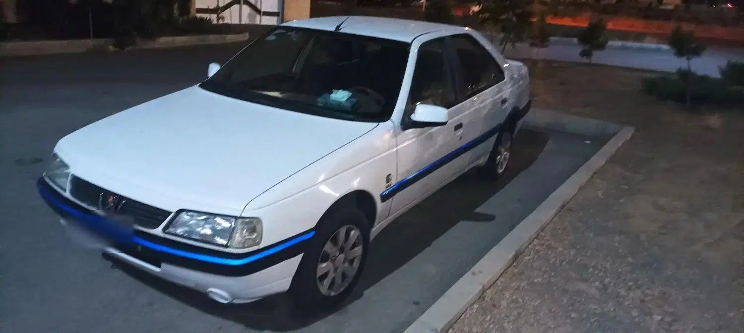 پژو 405 SLX بنزینی TU5 - 1396