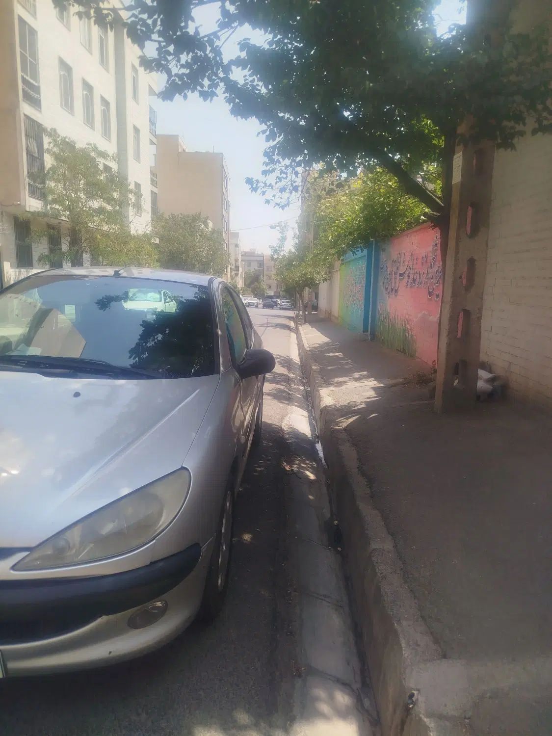 پژو 206 تیپ 2 - 1385