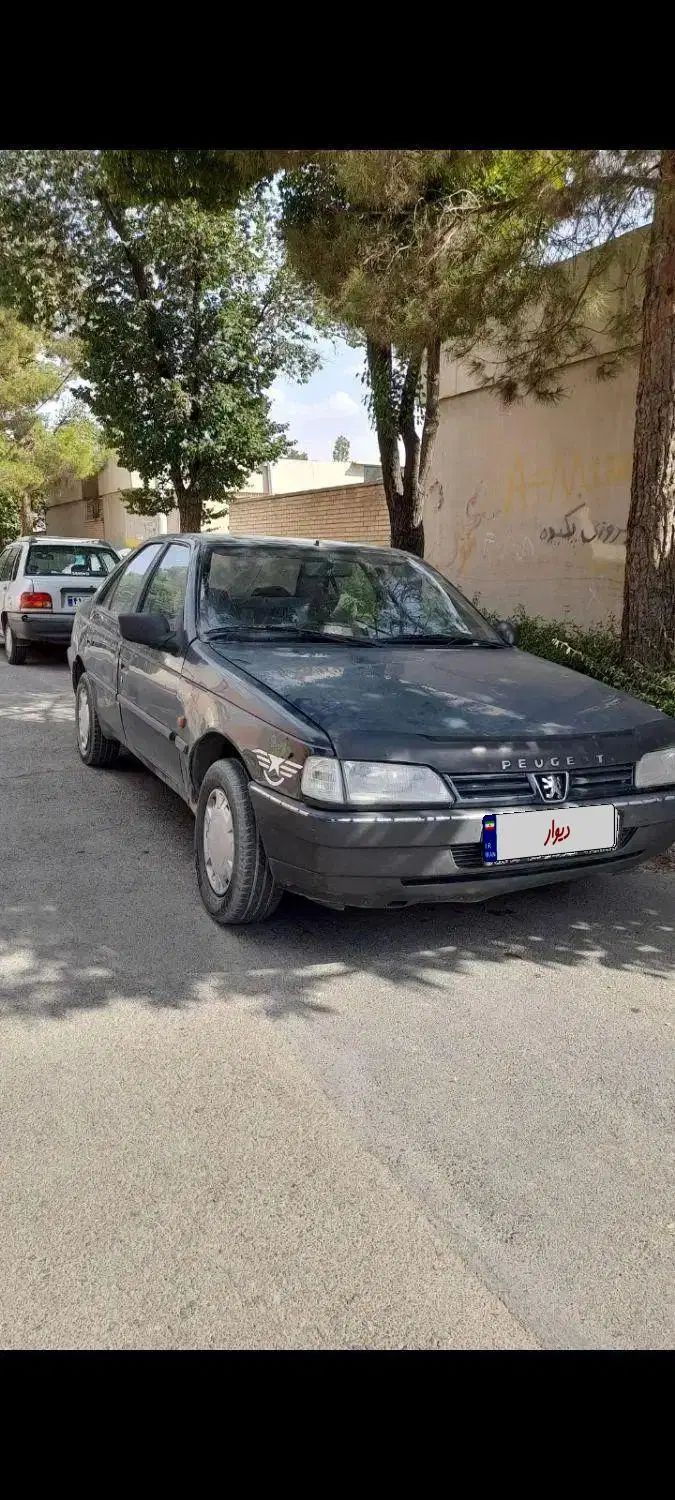 پژو روآ بنزینی - 1384