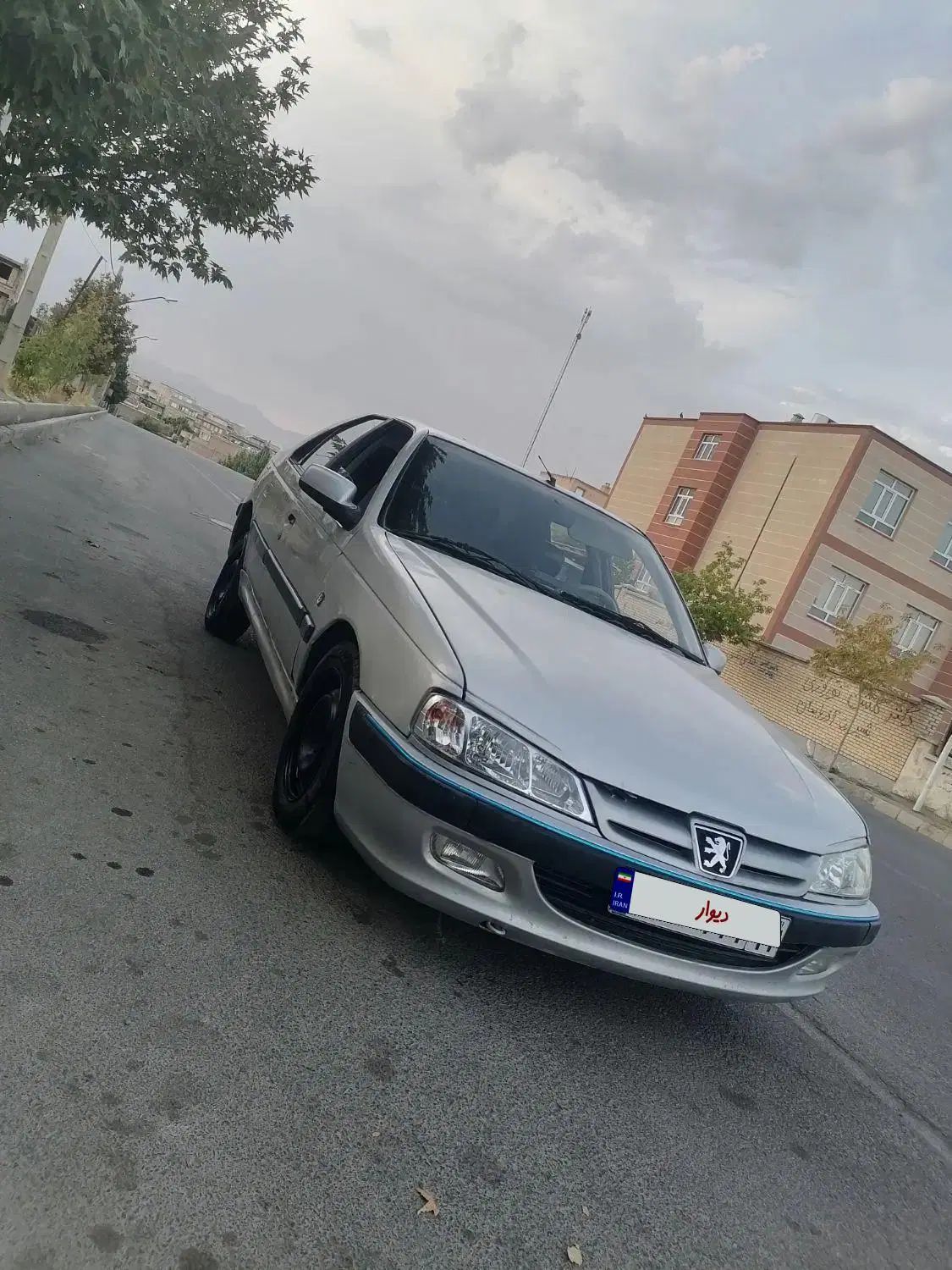 پژو پارس XU7ساده - 1384