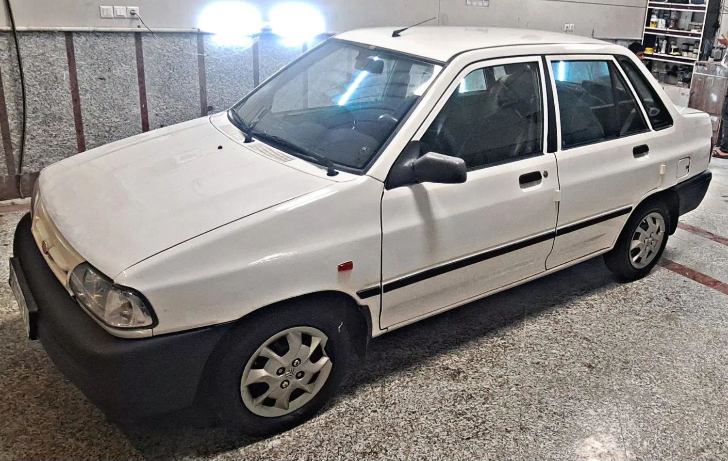 پراید 131 EX - 1392