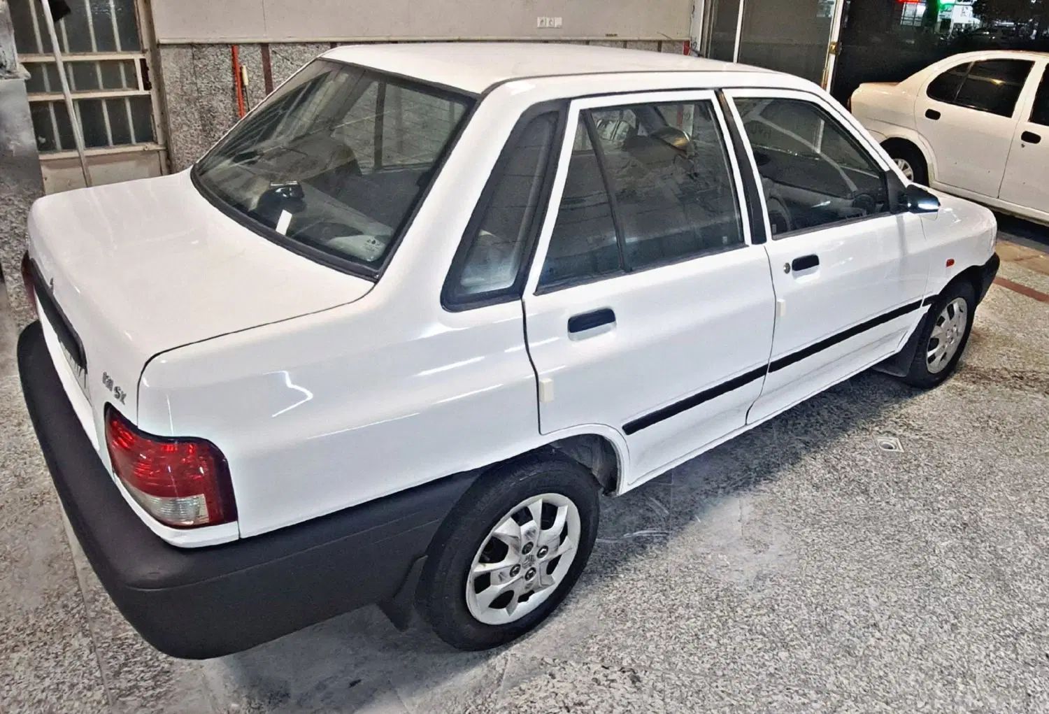 پراید 131 EX - 1392