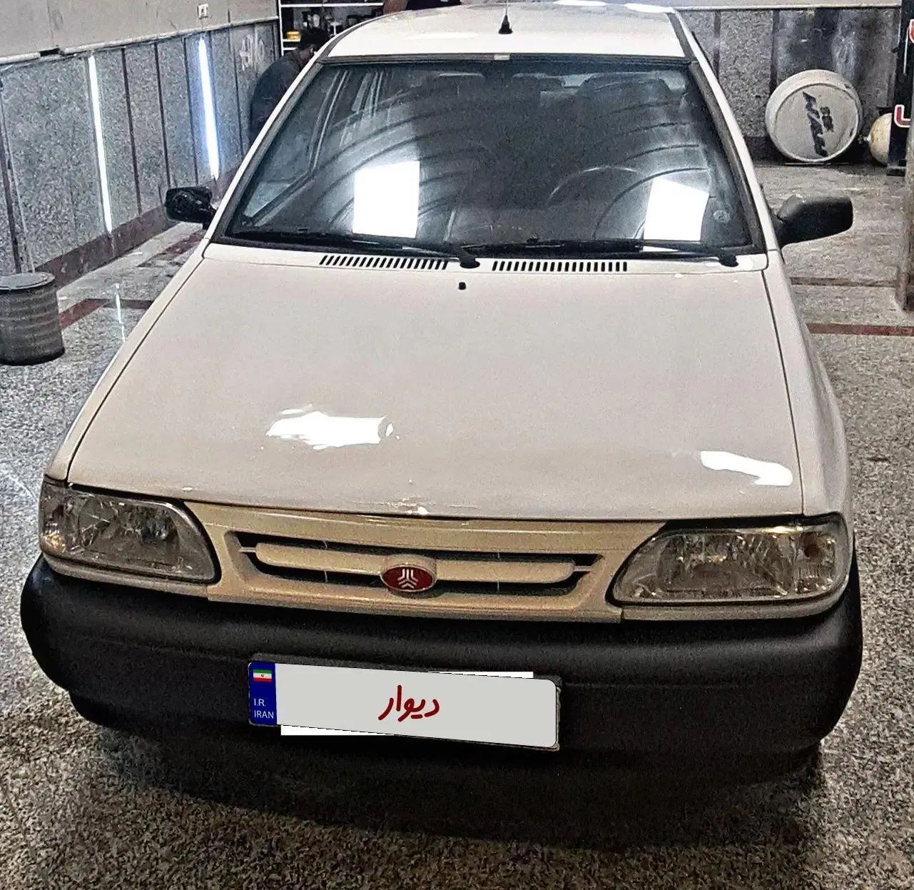 پراید 131 EX - 1392